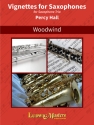 Vignettes for Saxophones Wind ensemble