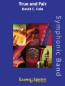 True and Fair (c/b) Symphonic wind band
