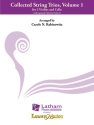 Collected String Trios v. 1 String ensemble