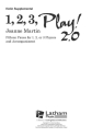 1, 2, 3 Play! 2.0 Supp. Vln Part String ensemble