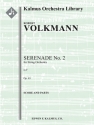 Serenade No. 2 for Strings in F (s/o) String Orchestra