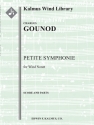 Petite Symphonie (wind ens) Wind ensemble