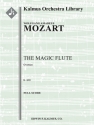 Magic Flute Overture, K. 620 (f/o score) Scores