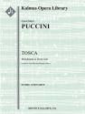 Tosca (original orchestration) Mixed ensemble