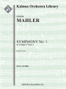 Symphony 1 in D 