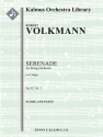 Serenade in C Major op. 62 No 1   for string orchestra score and parts