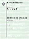 Petite Suite Gauloise, Op. 90 Wind ensemble