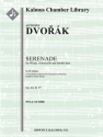 Serenade for Winds D Min, op 44, B. 77 Full Orchestra