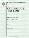 Petite Suite de Concert, Op. 77 (f/o) Full Orchestra