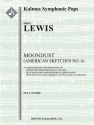 Moondust American Sketches No 6 (f/o sc) Scores