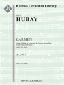 Fantaisie Brillante Themes from Carmen Full Orchestra