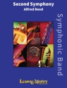 Second Symphony (c/b) Symphonic wind band