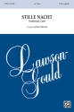 Stille Nacht SATB A Cap Mixed voices