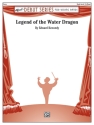 Legend Of The Water Dragon (c/b score) Scores