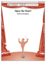 Open The Door (c/b score) Scores