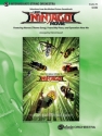 Lego Ninjago Movie, The (s/o score) Scores