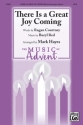 There Is A Great Joy Coming SATB Mixed voices