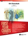 Oh Chanukah (j/e score) Scores