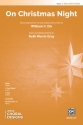 On Christmas Night 2 PT 2-Part, Unison and Equal Voice