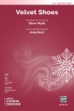 Velvet Shoes SATB Mixed voices