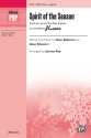 Spirit Of The Season SATB Mixed voices