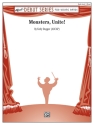 Monsters Unite (c/b) Jazz band