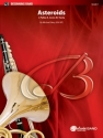 Asteroids (c/b) Symphonic wind band