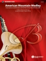 American Mountain Medley (c/b) Symphonic wind band