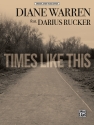 Times Like This/Pv Piano/Vocal/Guitar Singles