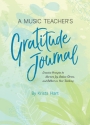 Music Teachers Gratitude Journal, A Books: Alfred
