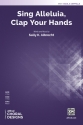 Sing Alleluia,Clap Your Hands SSAA Acap Upper voices