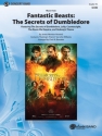 The Secrets of Dumbledore (c/b score) Symphonic wind band