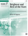 Brightest And Best Of Stars (Hbl/3-5) Handbell Music