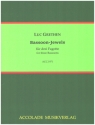 Bassoon-Jewels fr 3 Fagotte Partitur und Stimmen