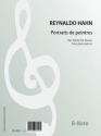 Portraits de peintres (Malerportrts)   fr Klavier