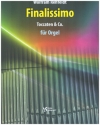 Finalissimo - Toccaten & Co. fr Orgel