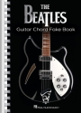 The Beatles Guitar Chord Fake Book for guitar/chords (+lyrics) Songbook