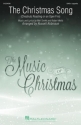 The Christmas Song SAB a Cappella Choral Score