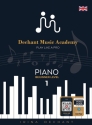 Play like a Pro - Piano Beginner Level 1 (+QR-Code) for piano