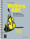 Walking ABC (+Online Audio) fr E-Bass und Kontrabass
