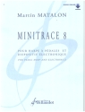 Minitrace 8 (+ Online Audio) pour harpe  pdales et dispositif lectronique