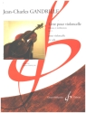 Livre - Danses et Mditations op.76 pour violoncelle