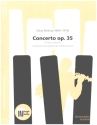 Concerto op.35 fr Viola und Klavier