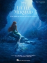 The Little Mermaid for piano, vocal and guitar Songbook