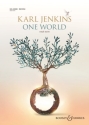 One World for soli, mixed choir and orchestra vocal score (en/la)