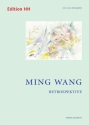 Retrospektive string quartet Full score and parts