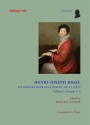 Six sonatas, op. 1 vol. 2 keyboard Playing score