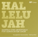 Hallelujah. Gospels & Spirituals  CD