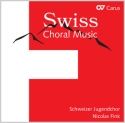 Swiss Choral Music Coro SATB CD