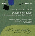 Schauspielmusiken (Bernius)   3 CD-Box